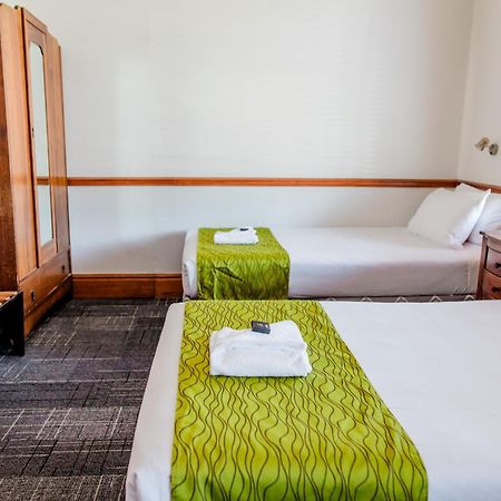 The Cambridge Hotel & Backpackers Wellington Exteriör bild