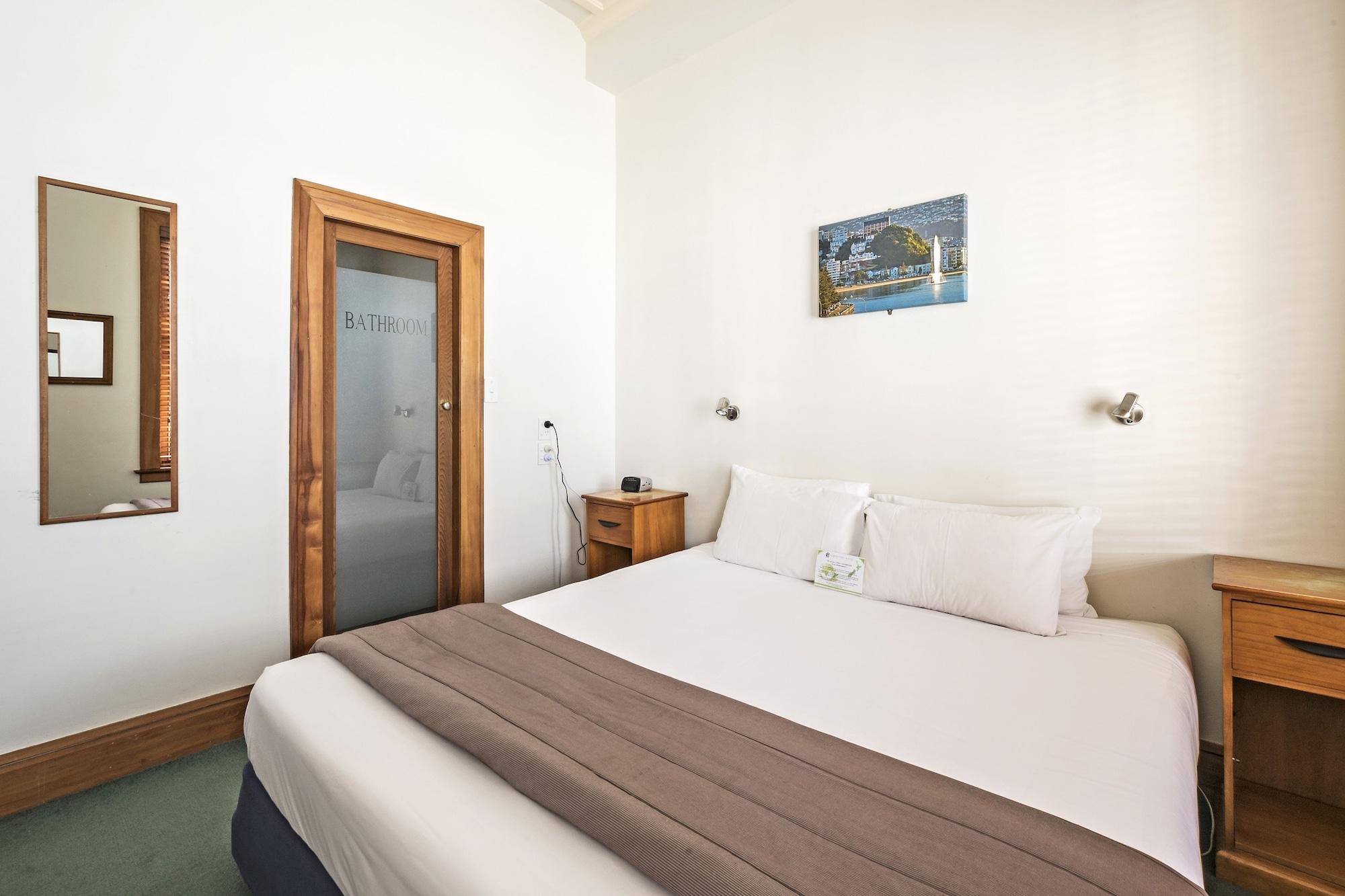 The Cambridge Hotel & Backpackers Wellington Exteriör bild
