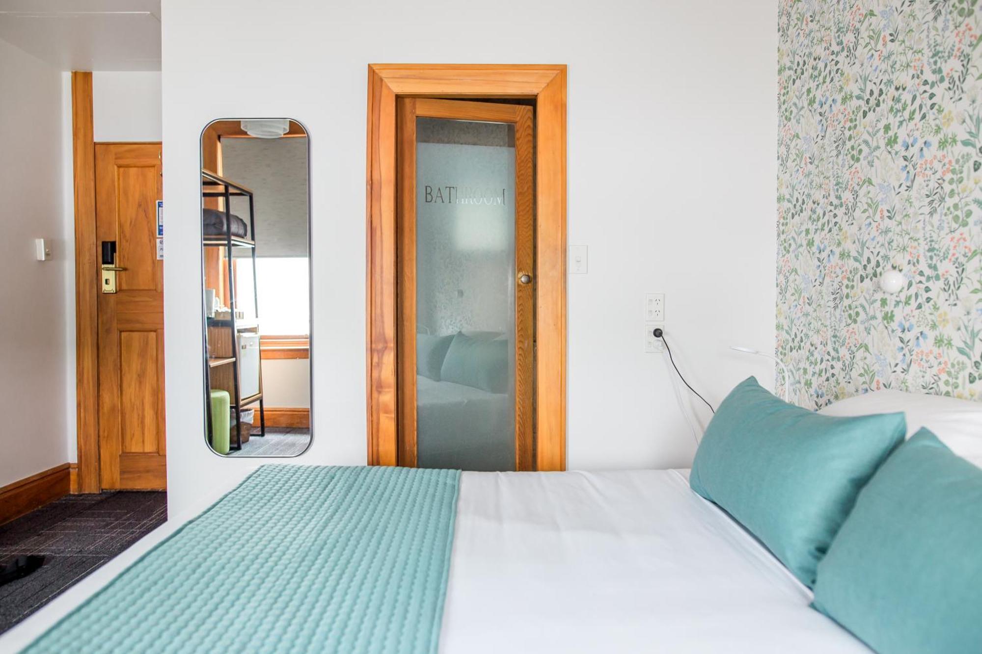 The Cambridge Hotel & Backpackers Wellington Exteriör bild