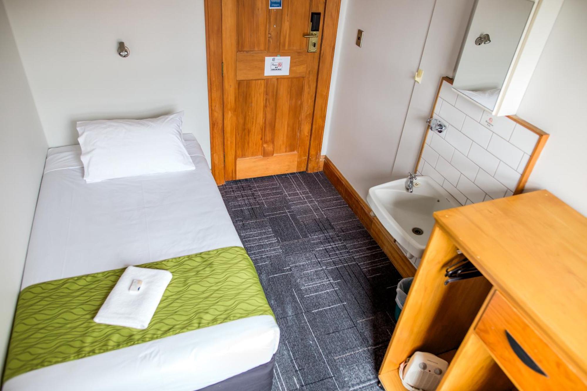 The Cambridge Hotel & Backpackers Wellington Rum bild