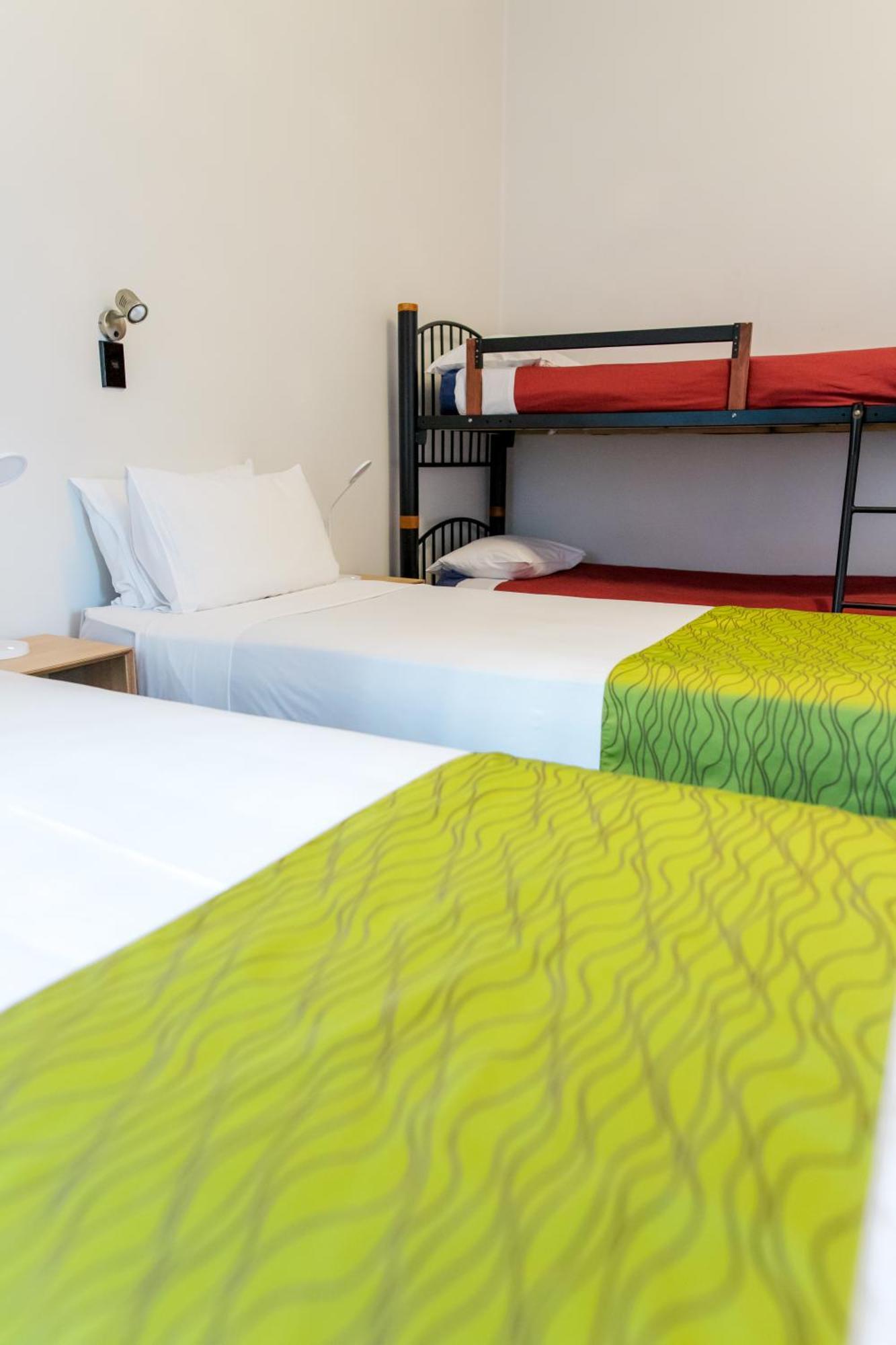 The Cambridge Hotel & Backpackers Wellington Exteriör bild