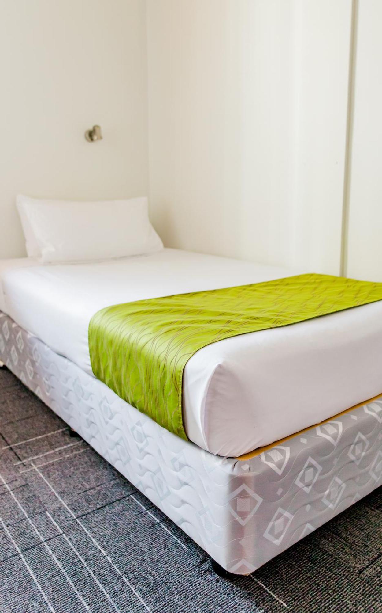 The Cambridge Hotel & Backpackers Wellington Exteriör bild