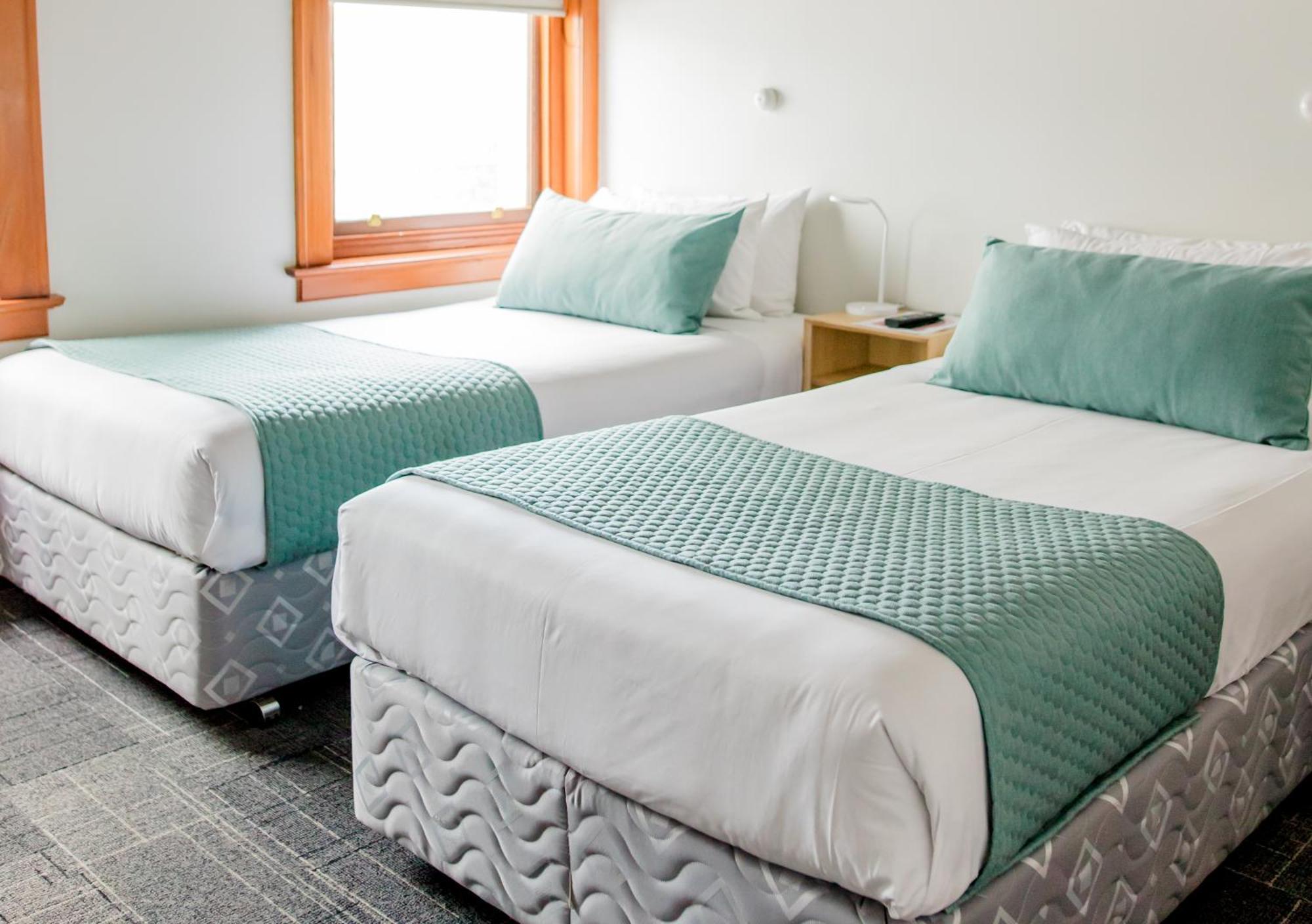 The Cambridge Hotel & Backpackers Wellington Exteriör bild