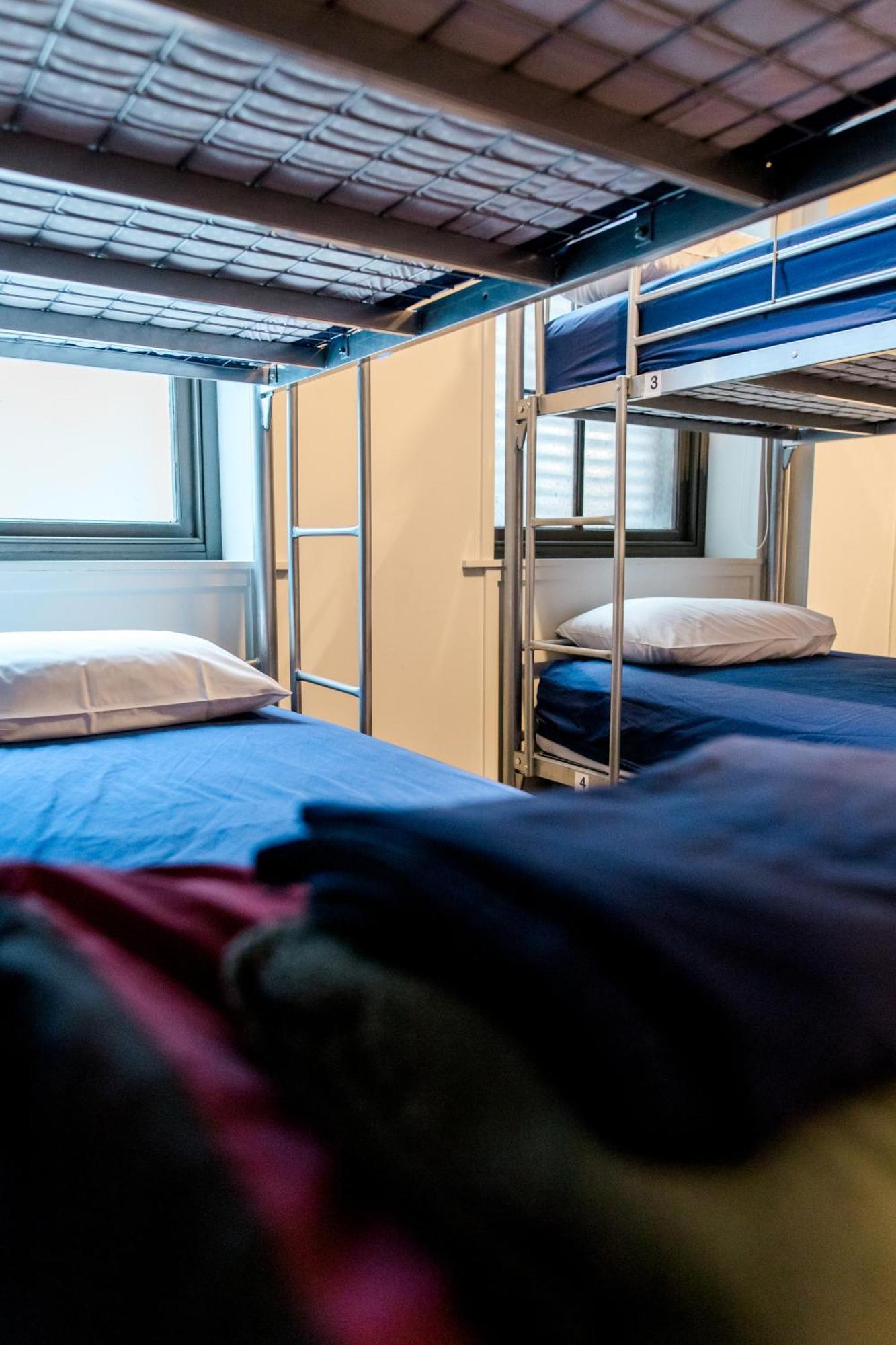 The Cambridge Hotel & Backpackers Wellington Exteriör bild